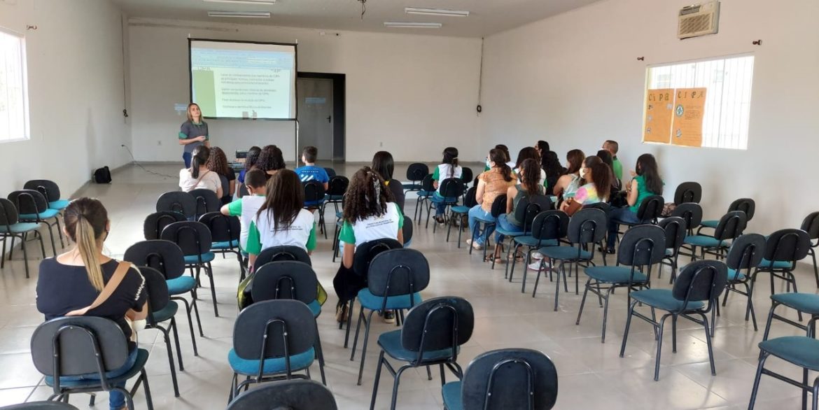CIPA Escolar fomenta a segurança do trabalhador do futuro - Revista Cipa