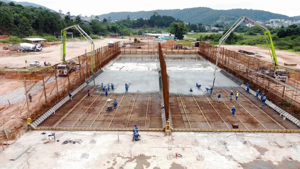 Recorde de dias sem acidentes faz empresa catarinense da área de saneamento ser referência em segurança do trabalho - Revista Cipa