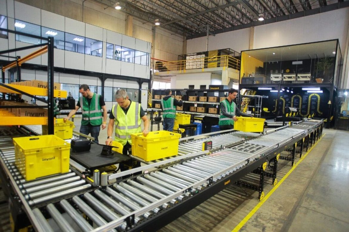 Logística em expansão: ergonomia e tecnologia garantem saúde e produtividade - Revista Cipa