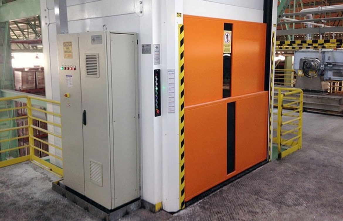 Uso de elevador de carga requer atenção a instalação, operação e manutenção - Revista Cipa