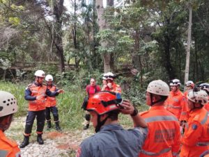 Especialização lato sensu em Perícia de Incêndio e Explosão CBMMG - CBMES