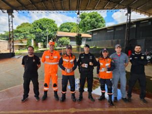 Especialização lato sensu em Perícia de Incêndio e Explosão CBMMG - CBMES