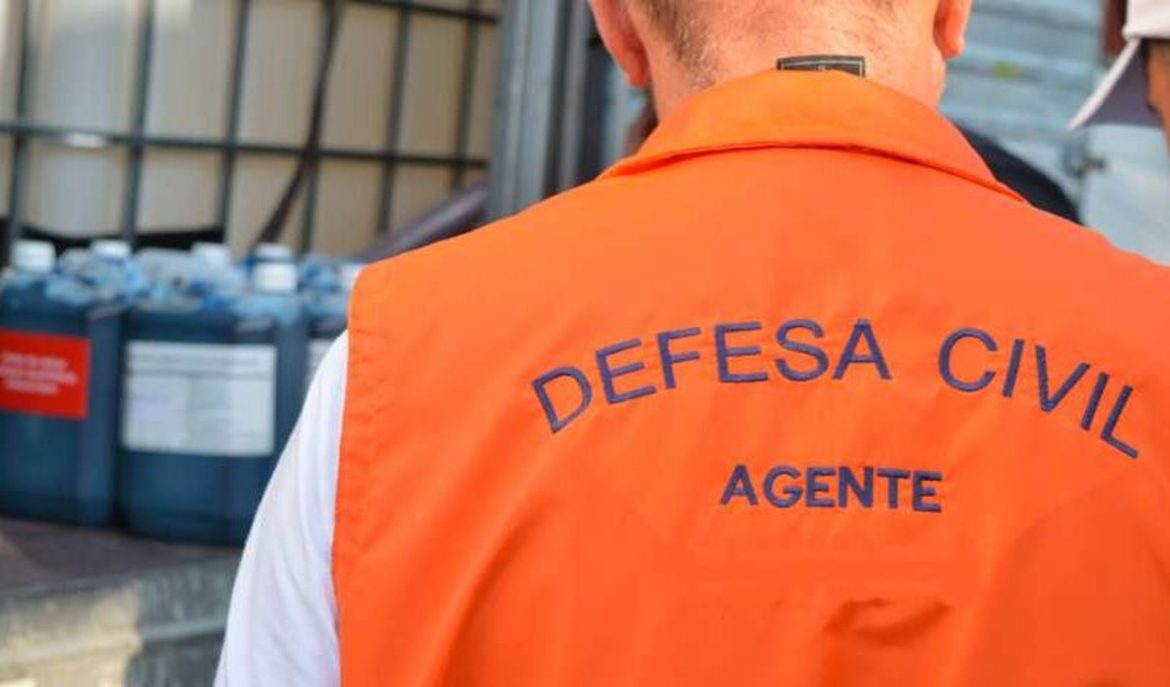 Defesa Civil é aliada importante no trabalho dos bombeiros - Revista Incêndio