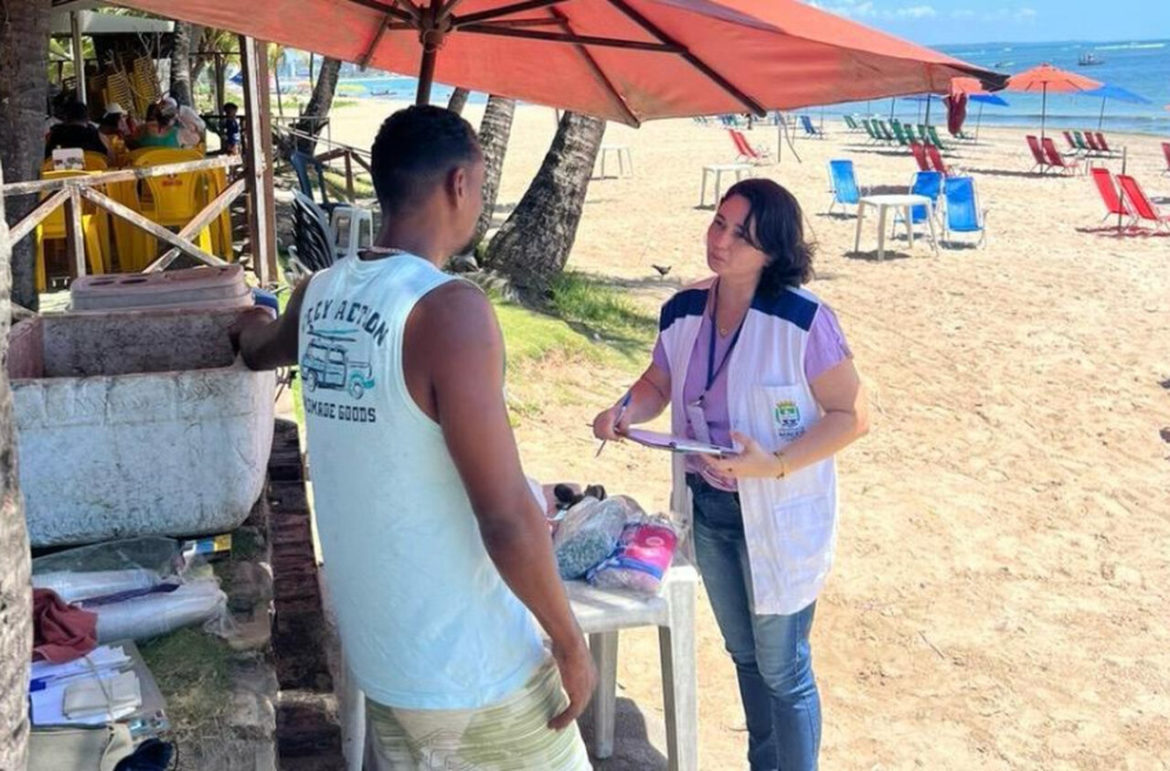 Alagoas orienta sobre a importância do autocuidado para o trabalhador ambulante - Revista Cipa
