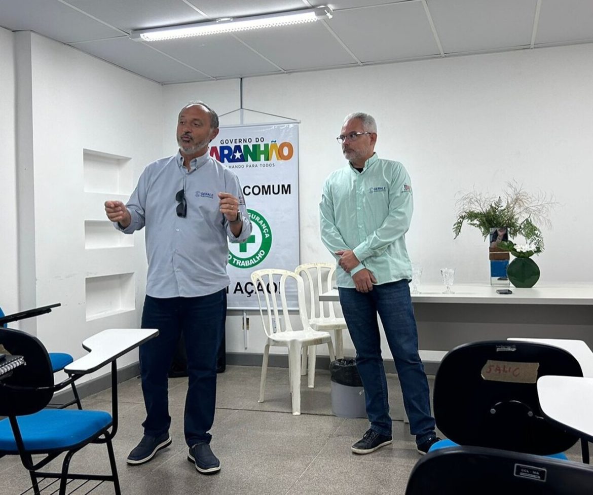 Maranhão ultrapassa marca de mil Atestados de Saúde Ocupacional (ASO) emitidos aos servidores do estado - Revista Cipa