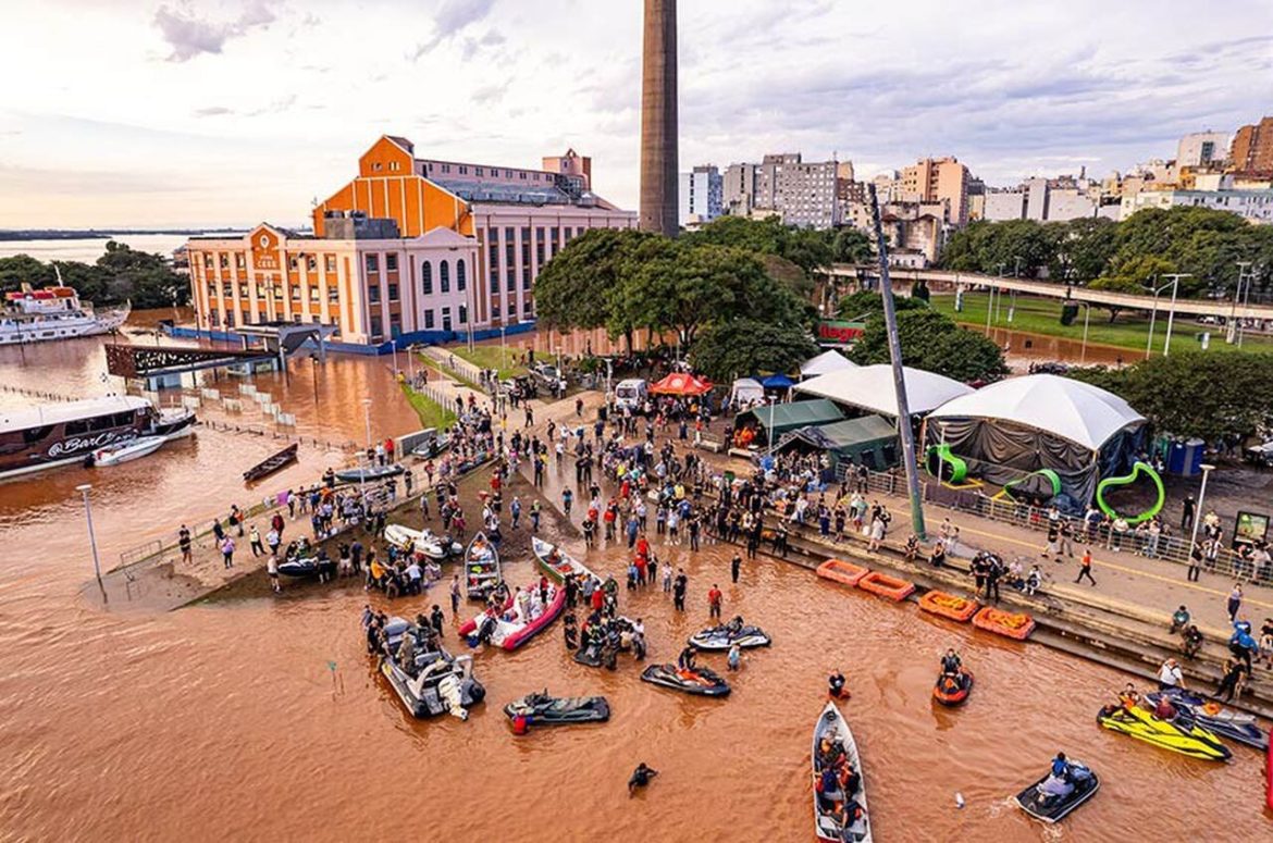 Rio Grande do Sul quais direitos os trabalhadores têm diante do estado de calamidade - Revista Cipa