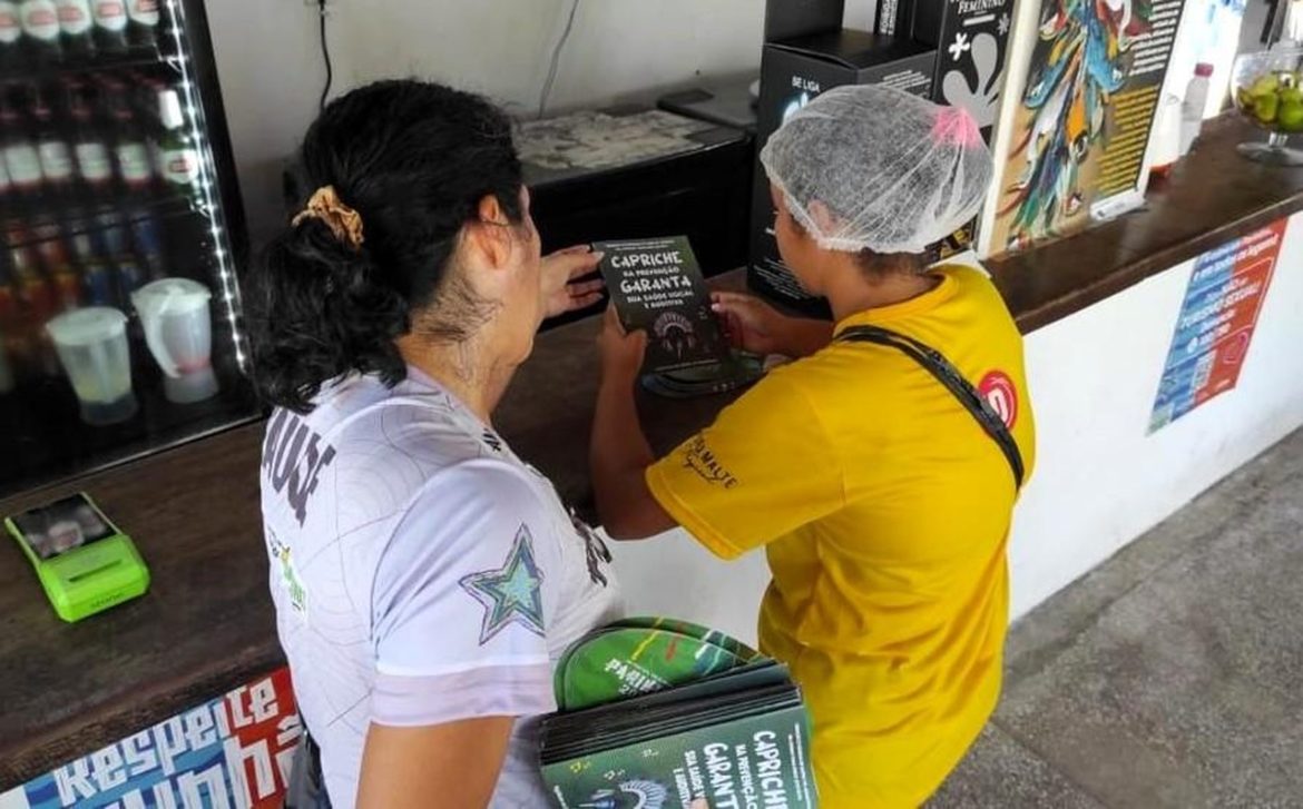 Saúde do Amazonas promove parcerias para fomentar as ações preventivas junto aos trabalhadores - Revista Cipa