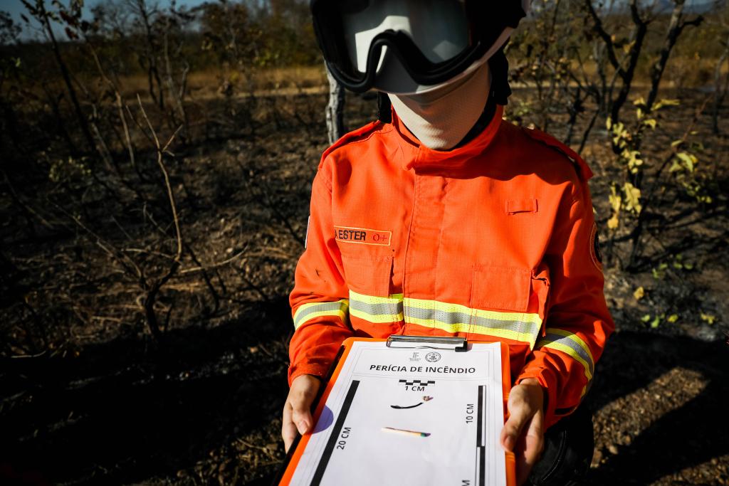 Perícia de Incêndio FUNDABOM oferece curso com especialistas - Revista Incêndio