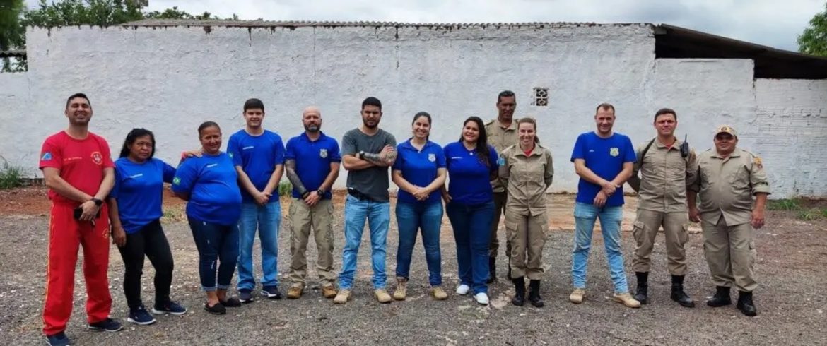 Bombeiros de MS auxiliam Polícia Científica em curso de primeiros socorros e brigada - Revista Incêndio