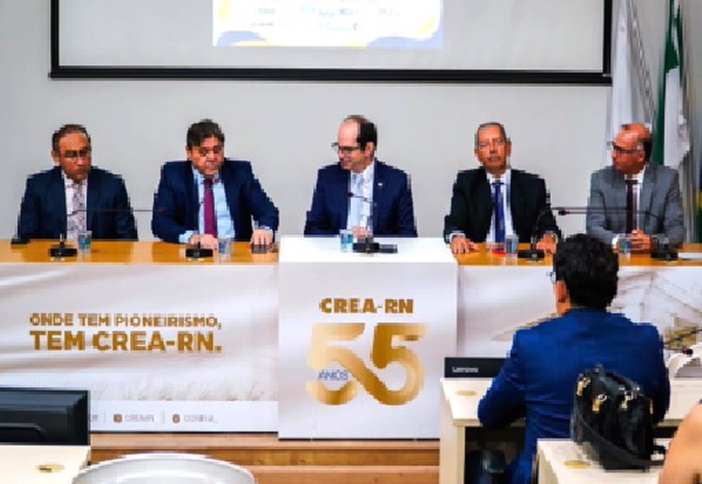 Seminário no CREA-RN debate a saúde do trabalhador na era da terceirização e dos aplicativos - Revista Cipa
