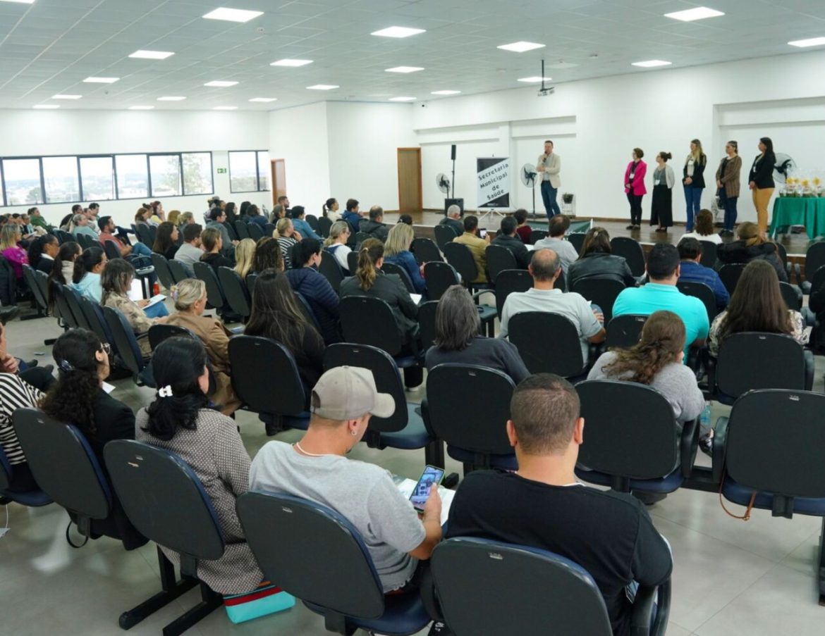 Colombo, PR, promove 1º Encontro de Saúde do Trabalhador - Revista Cipa